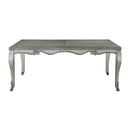 Acme Furniture Leonora 63140 Dining Table IMAGE 1