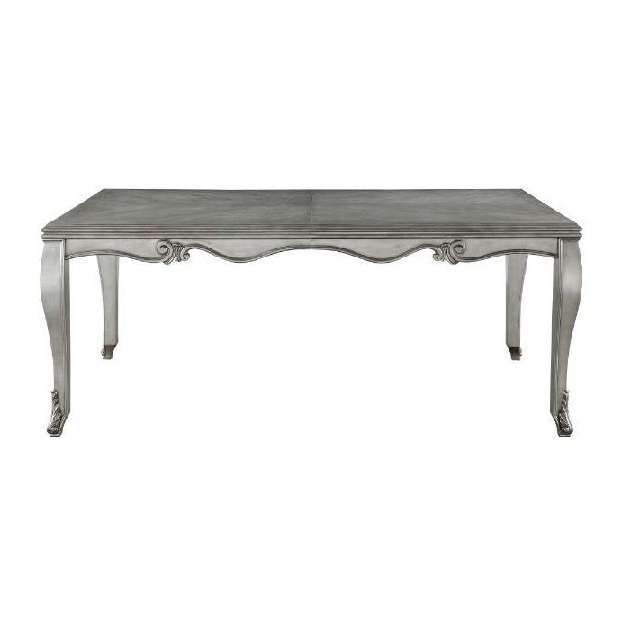 Acme Furniture Leonora Dining Table 63140 IMAGE 1