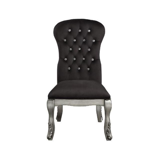 Acme Furniture Leonora Dining Chair 63142 IMAGE 1