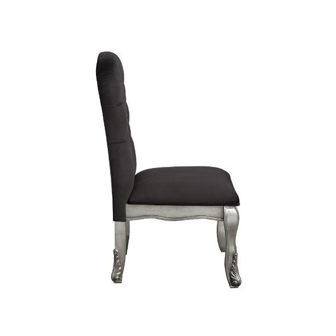 Acme Furniture Leonora Dining Chair 63142 IMAGE 3