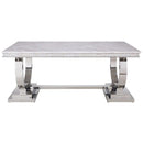 Acme Furniture Zander 68250 Dining Table IMAGE 3