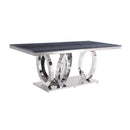Acme Furniture Nasir 68255 Dining Table IMAGE 1