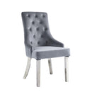 Acme Furniture Satinka 68264 Side Chair IMAGE 1