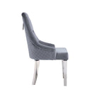 Acme Furniture Satinka 68264 Side Chair IMAGE 3
