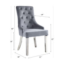Acme Furniture Satinka 68264 Side Chair IMAGE 5