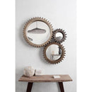 Mercana Cog Wall Mirror 37140 IMAGE 8