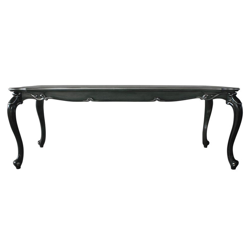 Acme Furniture House Delphine Dining Table 68830 IMAGE 2