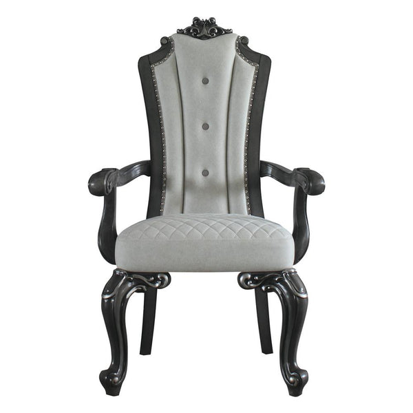 Acme Furniture House Delphine Arm Chair 68833 IMAGE 1