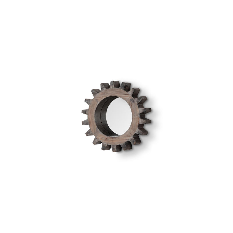 Mercana Cog Wall Mirror 37142 IMAGE 1