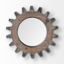 Mercana Cog Wall Mirror 37142 IMAGE 2