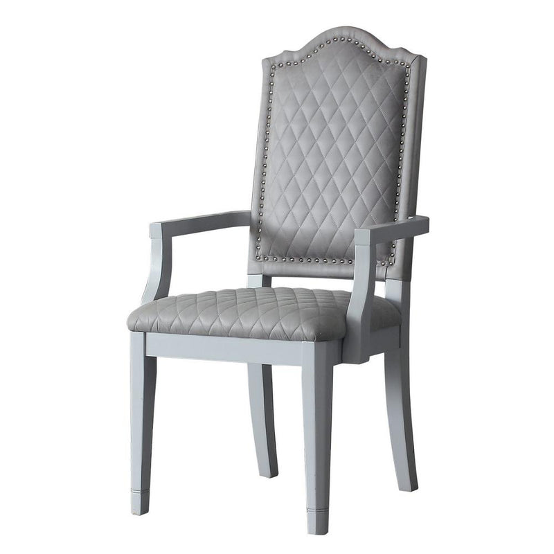 Acme Furniture House Marchese Arm Chair 68863 IMAGE 2