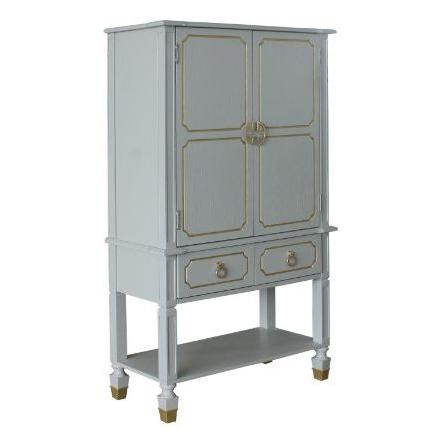 Acme Furniture House Marchese Armoire 68865 IMAGE 2