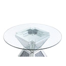 Acme Furniture Noralie 72960 Dining Table IMAGE 3