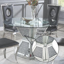 Acme Furniture Noralie 72960 Dining Table IMAGE 5