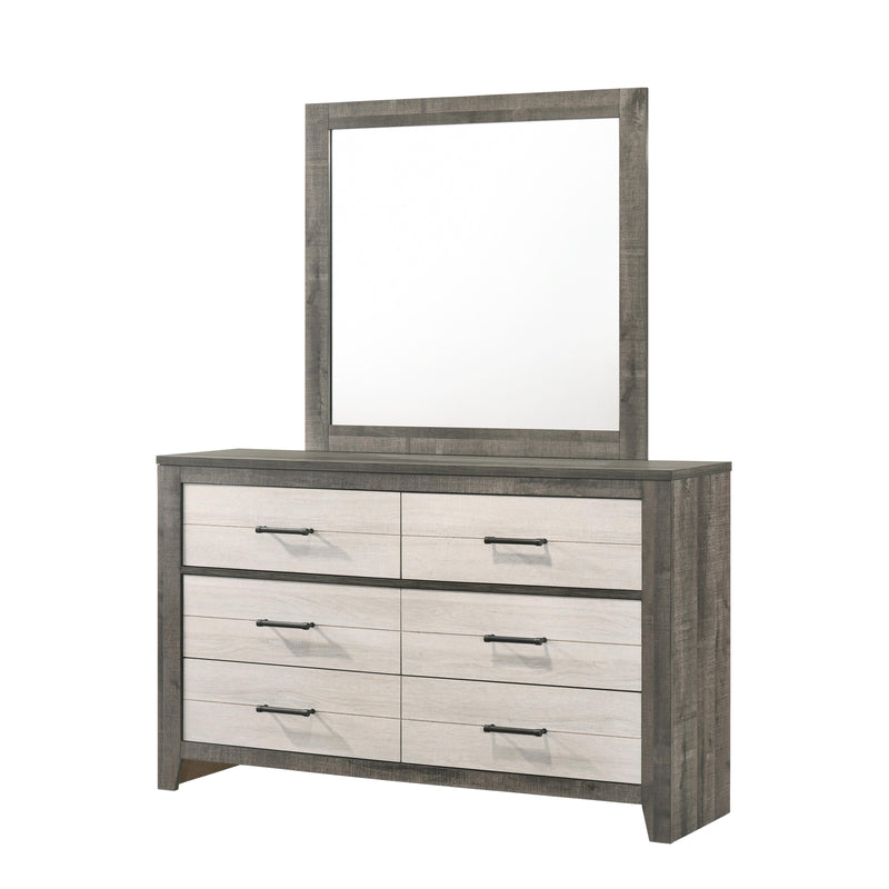 Crown Mark Rhett 6-Drawer Dresser B8170-1 IMAGE 3