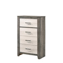  Crown Mark Rhett B8170-4 Drawer Chest IMAGE 1