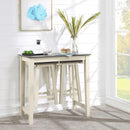 Acme Furniture Yobanna 73860 Counter Height Set IMAGE 1