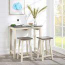 Acme Furniture Yobanna 73860 Counter Height Set IMAGE 9