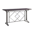 Acme Furniture Evangeline 73900 Counter Height Table IMAGE 1