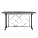 Acme Furniture Evangeline 73900 Counter Height Table IMAGE 3