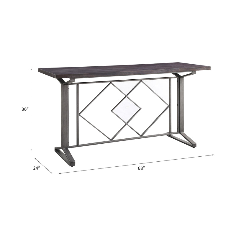 Acme Furniture Evangeline 73900 Counter Height Table IMAGE 4