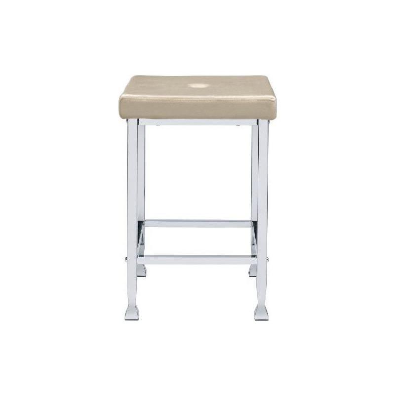 Acme Furniture Raine Counter Height Stool 74007 IMAGE 2