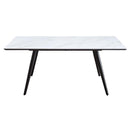 Acme Furniture Caspian 74010 Dining Table IMAGE 1