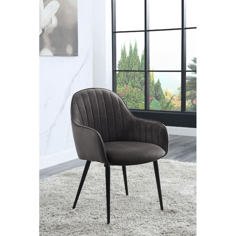 Acme Furniture Caspian Dining Chair 74011 IMAGE 4