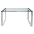 Acme Furniture Abraham 74015 Dining Table IMAGE 1