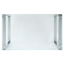 Acme Furniture Abraham 74015 Dining Table IMAGE 3