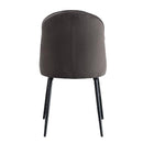 Acme Furniture Abraham 74016 Side Chair IMAGE 2