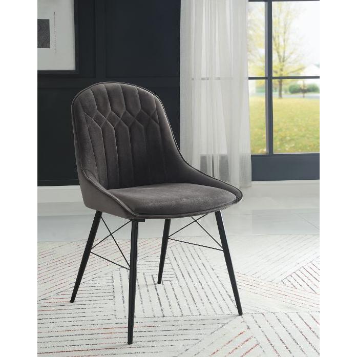 Acme Furniture Abraham Dining Chair 74016 IMAGE 5