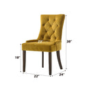 Acme Furniture Farren 77163 Side Chair IMAGE 6