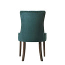 Acme Furniture Farren 77166 Side Chair - Green IMAGE 3