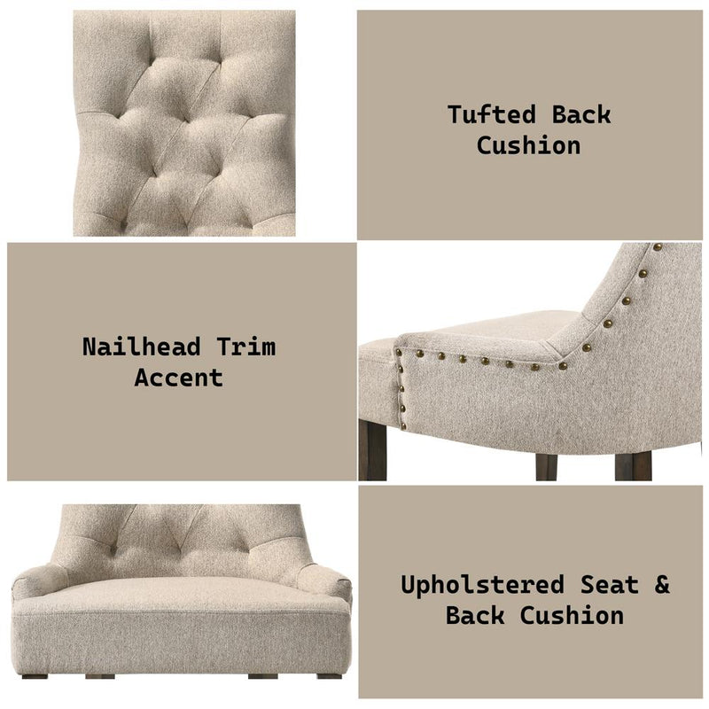 Acme Furniture Farren 77172 Side Chair IMAGE 7