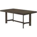 Acme Furniture Farren 77170 Dining Table IMAGE 2