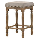 Acme Furniture Farsiris 77177 Stool IMAGE 1