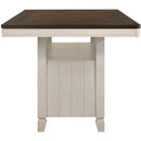 Acme Furniture Tasnim 77180 Counter Height Table IMAGE 3