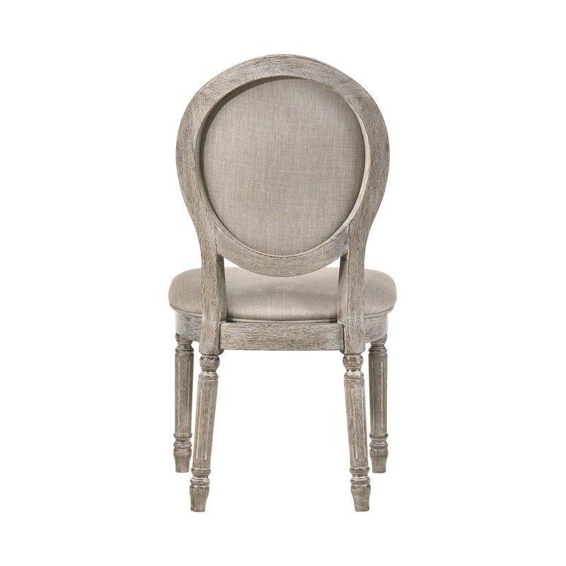 Acme Furniture Faustine Dining Chair 77187 IMAGE 4