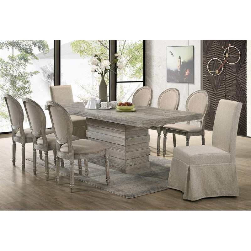 Acme Furniture Faustine Dining Chair 77187 IMAGE 6