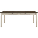 Acme Furniture Fedele 77190 Dining Table IMAGE 1