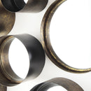 Mercana Aromaticum Wall Mirror 37202 IMAGE 3