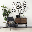 Mercana Aromaticum Wall Mirror 37202 IMAGE 9