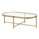 Acme Furniture Charrot 82305 Coffee Table IMAGE 2