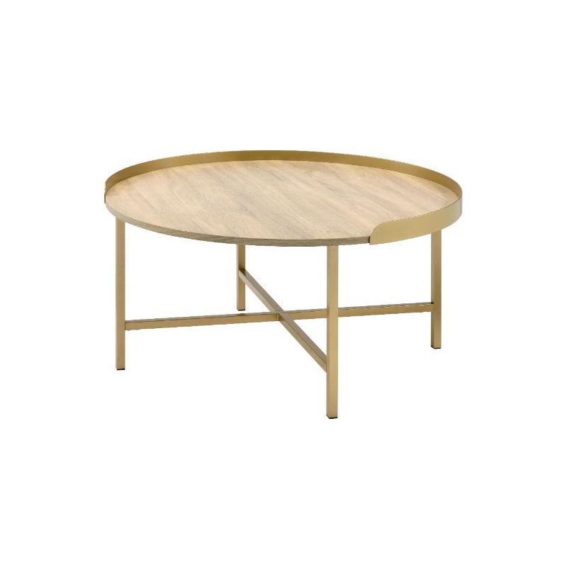 Acme Furniture Mithea Coffee Table 82335 IMAGE 1