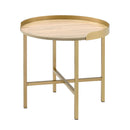 Acme Furniture Mithea 82337 End Table IMAGE 2