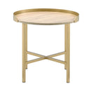 Acme Furniture Mithea 82337 End Table IMAGE 3