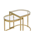 Acme Furniture Timbul 82340 Nesting Table IMAGE 3