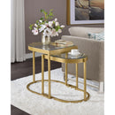 Acme Furniture Timbul 82340 Nesting Table IMAGE 4