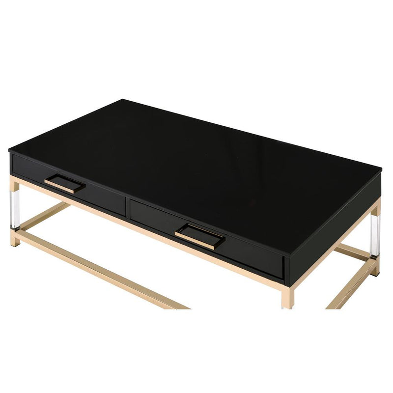 Acme Furniture Adiel Coffee Table 82345 IMAGE 4